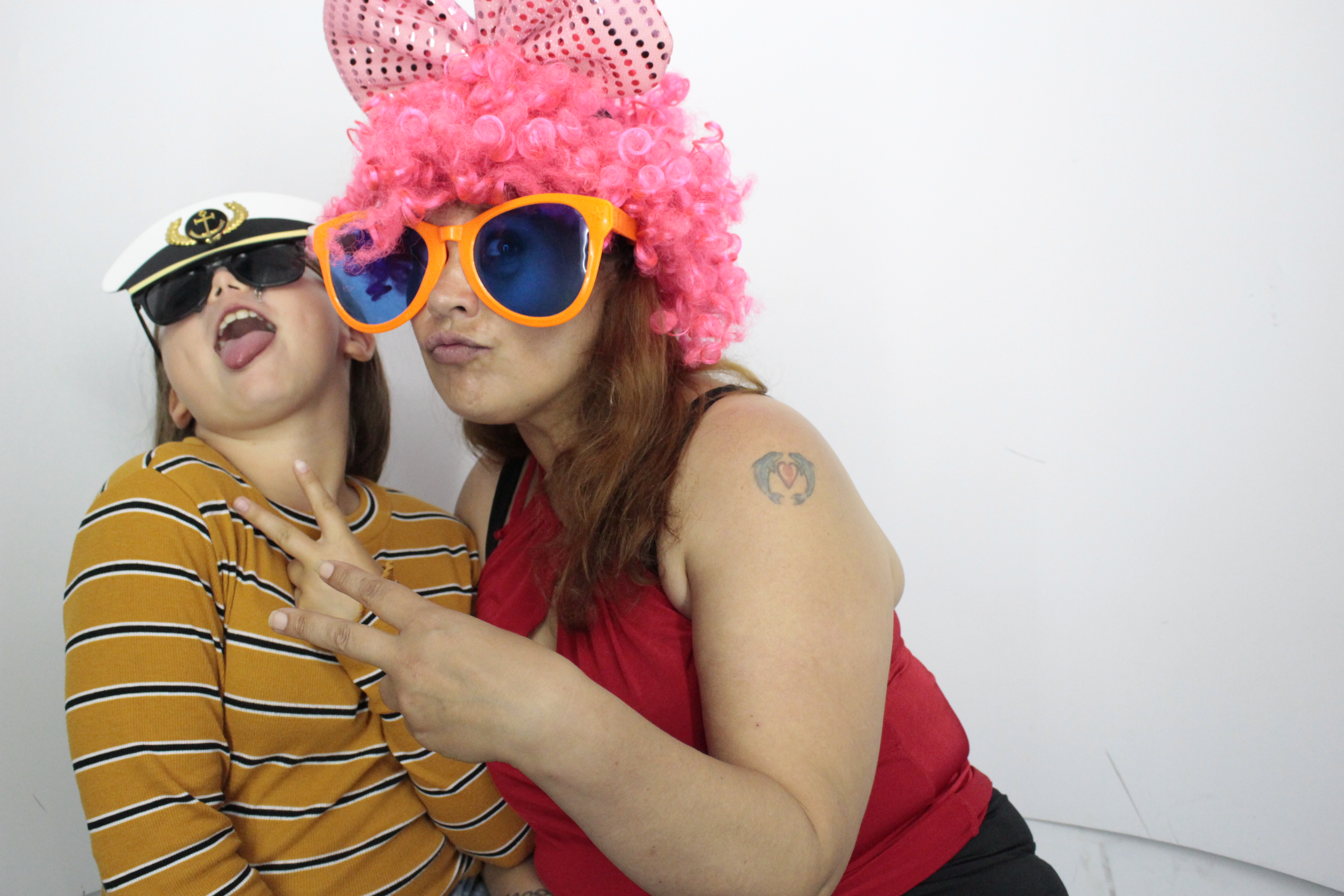 Kerry's 30th Birthday | View more photos from the event at gallery.myphotoboothexperience.co.uk/u/MyPhotoBoothExperienceLtd/Kerrys-30th-Birthday